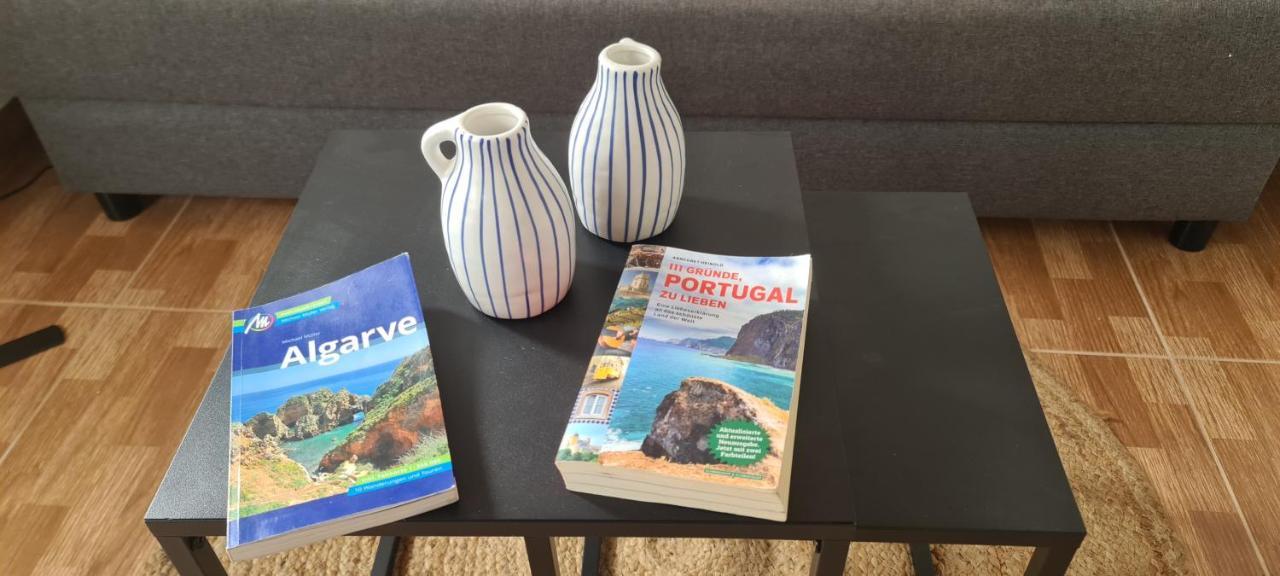 Beautiful House In Stunning Nature, 22 Minutes From Beaches, 5 Minutes To Lake, Air Condition Cool And Heat, And Very Fast Internet In All Rooms, Dishwasher, Washing Machine And Induction Cooking Silves Kültér fotó